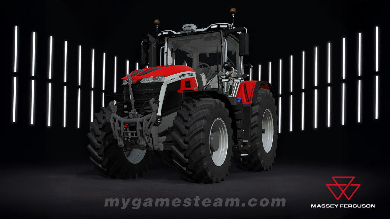 MGS Massey Ferguson 9s